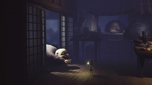 Обзор Little Nightmares