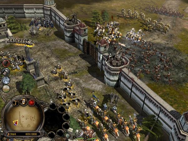 The Lord of the Rings Battle for Middle-Earth