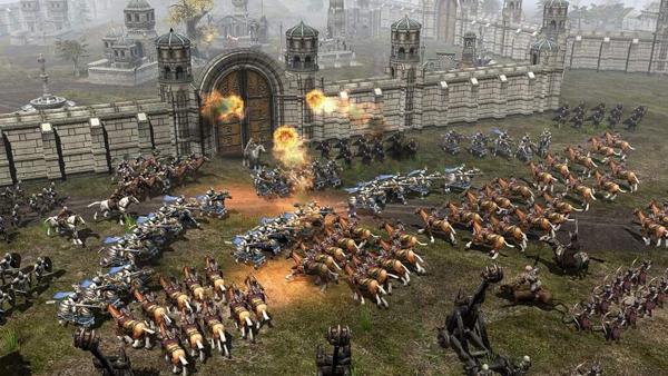 The Lord of the Rings Battle for Middle-Earth