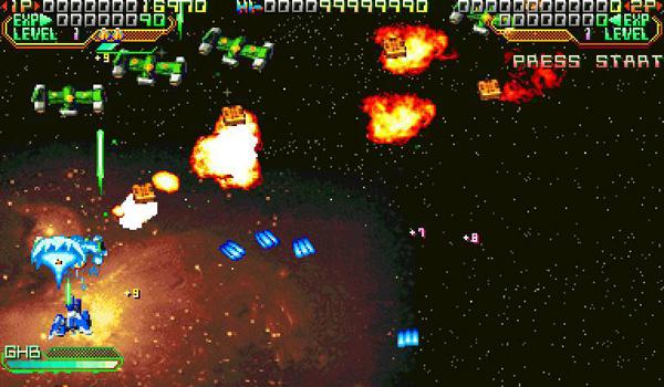 Обзор Mars Matrix