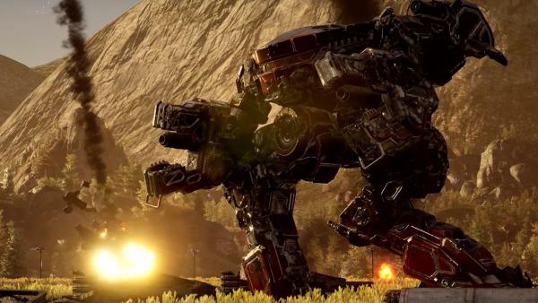 Обзор MechWarrior 5: Mercenaries