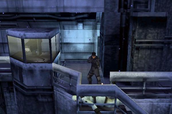 Обзор Metal Gear Solid