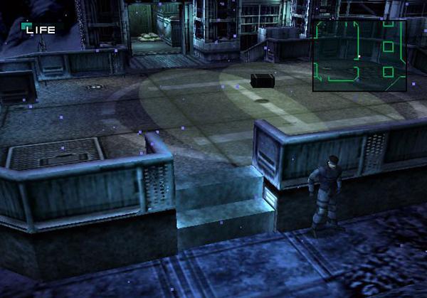 Обзор Metal Gear Solid