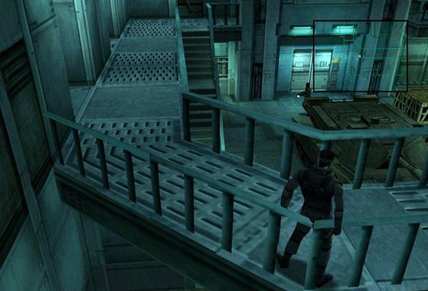 Обзор Metal Gear Solid