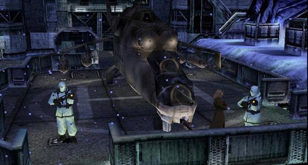 Обзор Metal Gear Solid