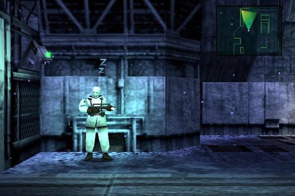 Обзор Metal Gear Solid