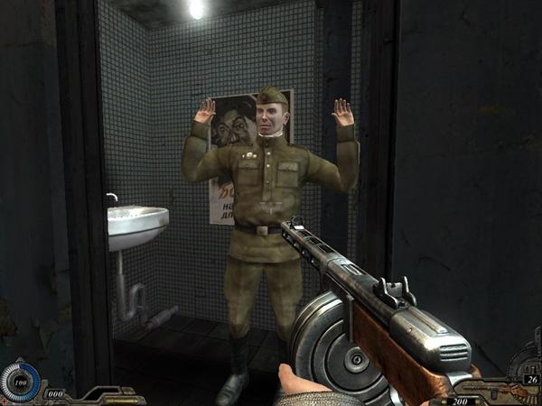 Обзор The Stalin Subway: Red Veil
