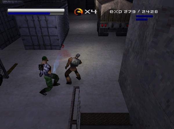 Обзор Mortal Kombat: Special Forces