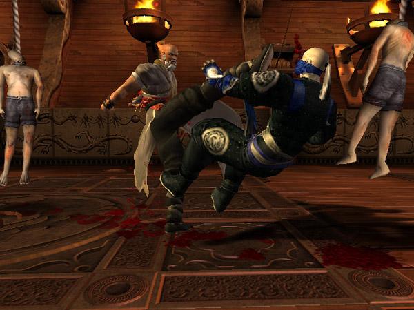 Обзор Mortal Kombat: Deception