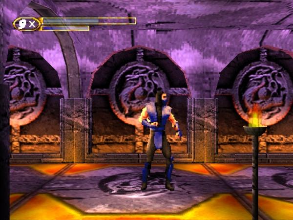 Обзор Mortal Kombat Mythologies: Sub-Zero