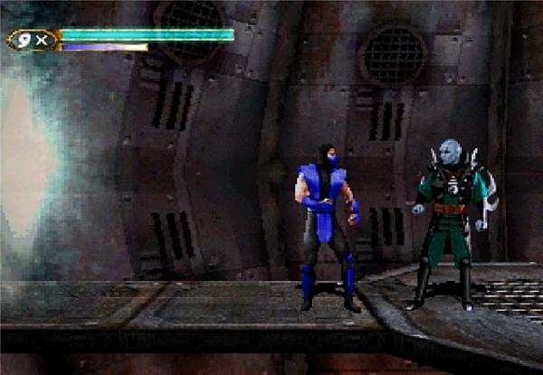 Обзор Mortal Kombat Mythologies: Sub-Zero