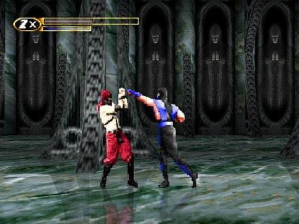 Обзор Mortal Kombat Mythologies: Sub-Zero