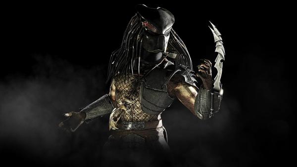 Хищник, Predator, game, Mortal Kombat XL