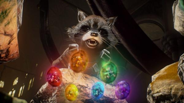 Обзор Marvel vs Capcom: Infinite