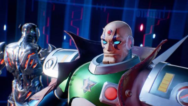 Обзор Marvel vs Capcom: Infinite