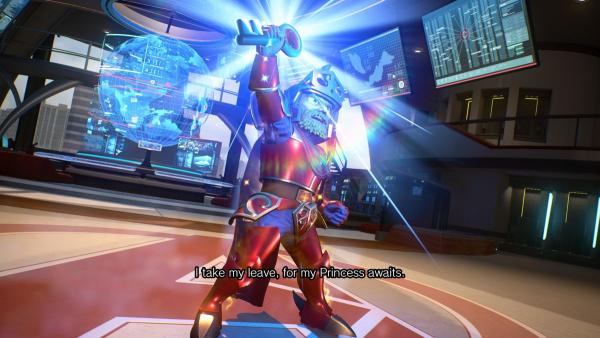 Обзор Marvel vs Capcom: Infinite