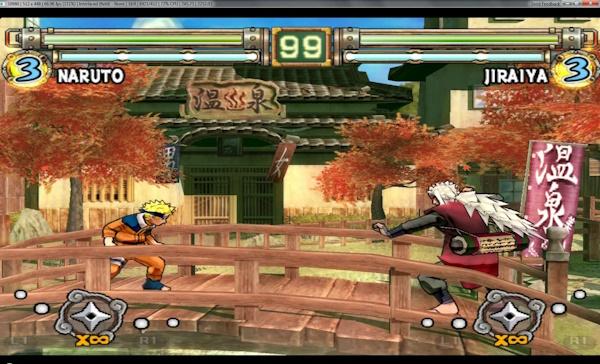 Naruto: Ultimate Ninja 2