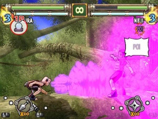 Naruto: Ultimate Ninja 2