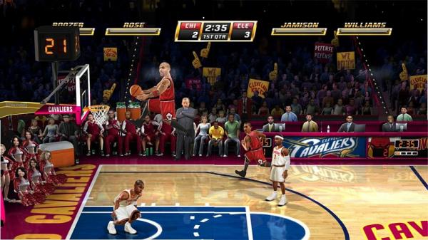NBA Jam