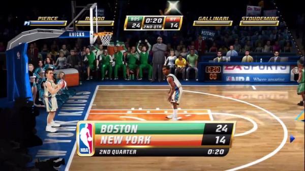 NBA Jam
