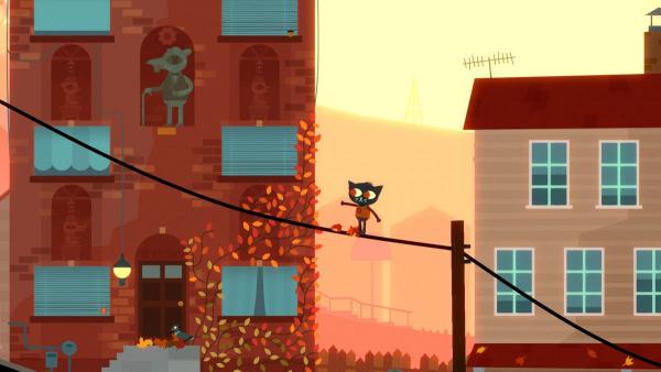 Обзор Night in the Woods
