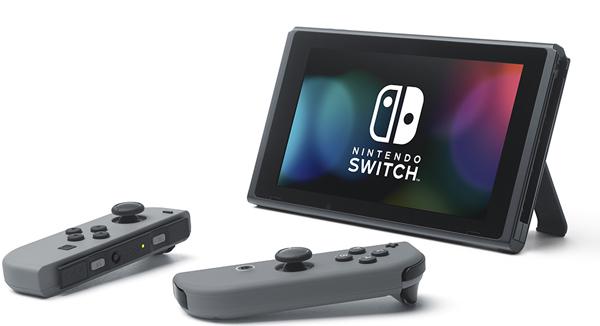 Nintendo Switch уже в Беларуси