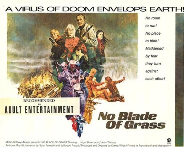 Смерть травы