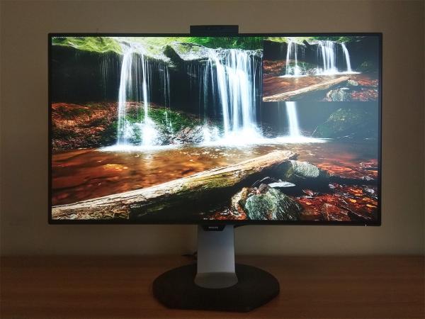 Обзор монитора Philips 329P9H