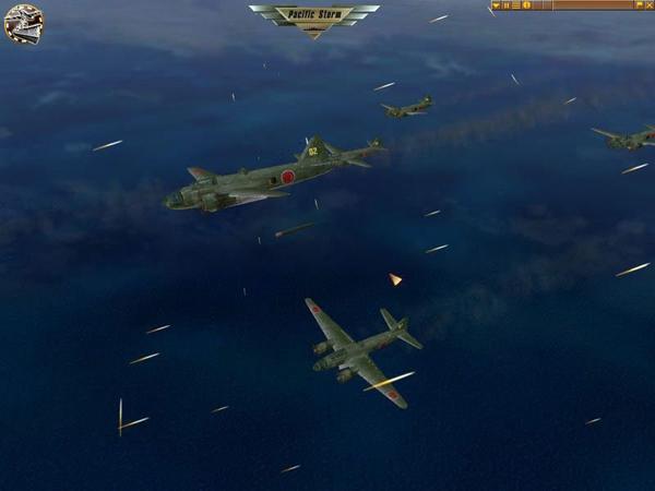 Анонс Стальные монстры (Pacific Storm)