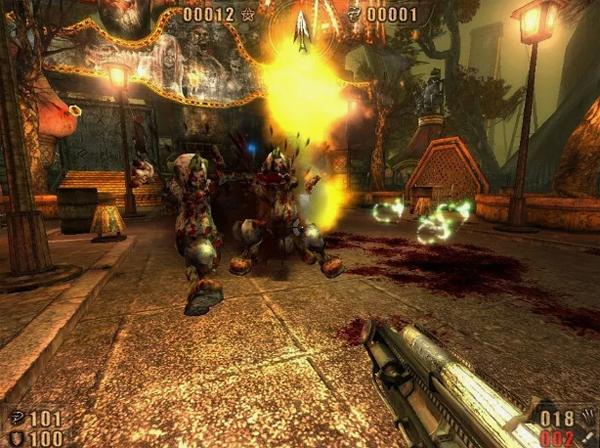 Painkiller: Battle Out of Hell