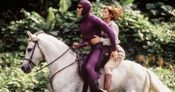 Защитники лесов и джунглей (Forest Warrior, Tarzan, Phantom)