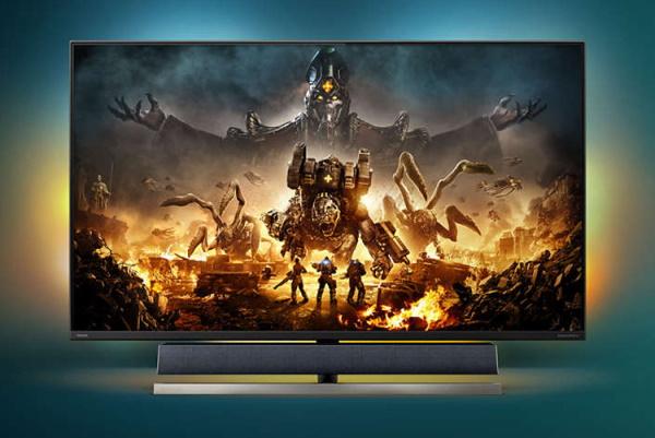 Обзор монитора Philips 559M1RYV