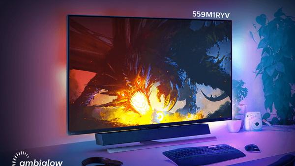 Обзор монитора Philips 559M1RYV