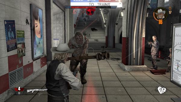 Обзор R.I.P.D.: The Game