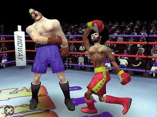 Обзор Ready 2 Rumble Boxing