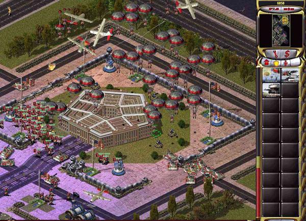 Обзор Command & Conquer: Red Alert 2