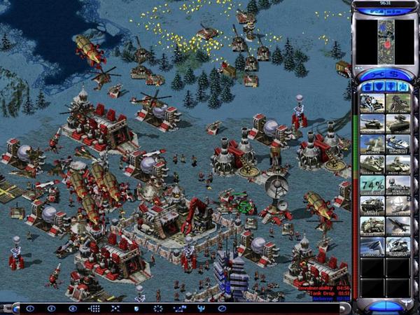 Обзор Command & Conquer: Red Alert 2