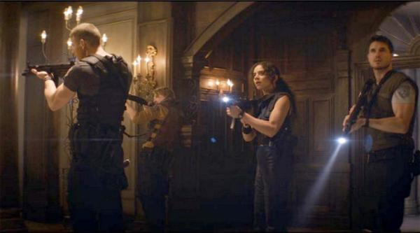 Обитель зла: Раккун-Сити