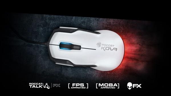 Обзор геймерских новинок от Roccat
