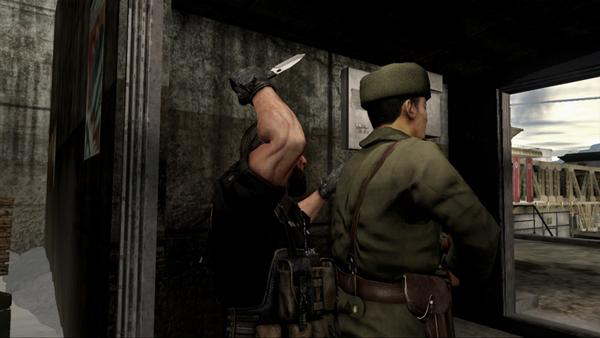 Обзор Rogue Warrior