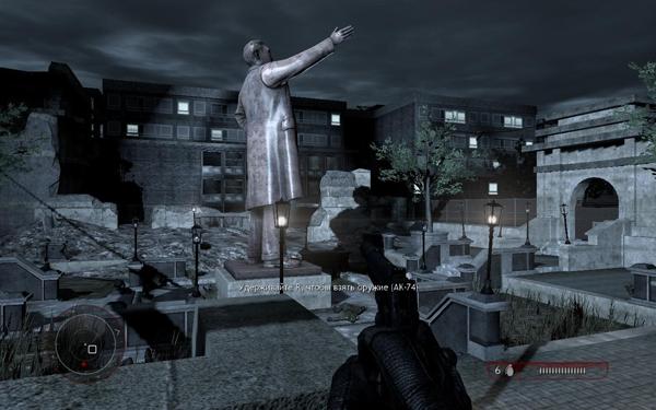 Обзор Rogue Warrior