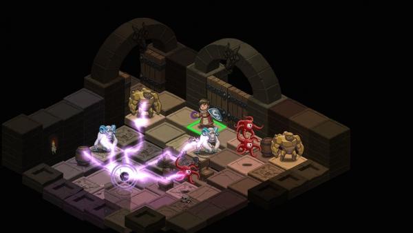 Обзор Rogue Wizards