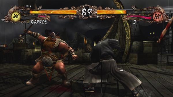 Обзор Samurai Shodown Sen