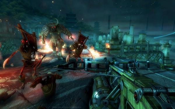 Shadow Warrior 2013