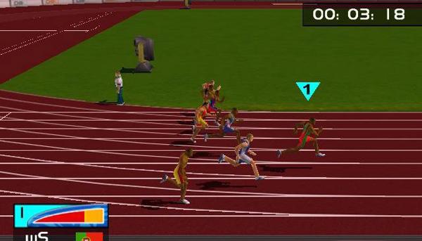 Обзор Sidney'2000