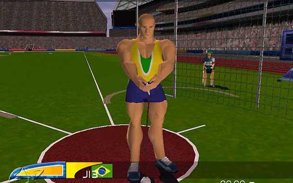 Обзор Sidney'2000