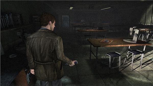 Обзор Silent Hill: Shattered Memories