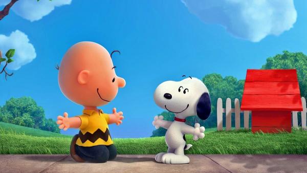Обзор The Peanuts Movie: Snoopy's Grand Adventure