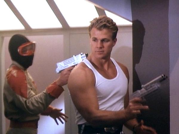 Space Mutiny, Mutiny in Space, Мятеж в космосе, фантастика, боевик, кино