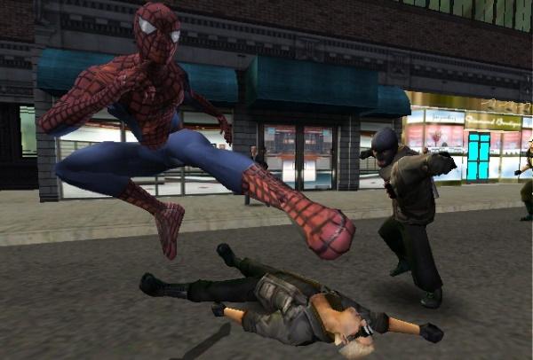 Обзор Spider-Man 2: The Game (PS2, Xbox, GameCube)